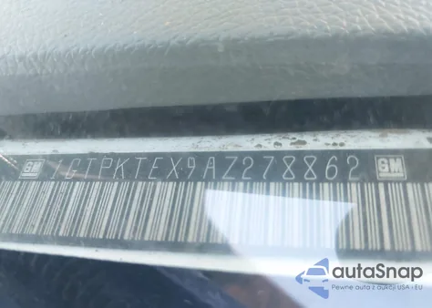 2010 GMC Sierra 1500 Work Truck from USA, damaged, VIN 1GTPKTEX9AZ278862